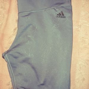 Adidas womens leggings size large